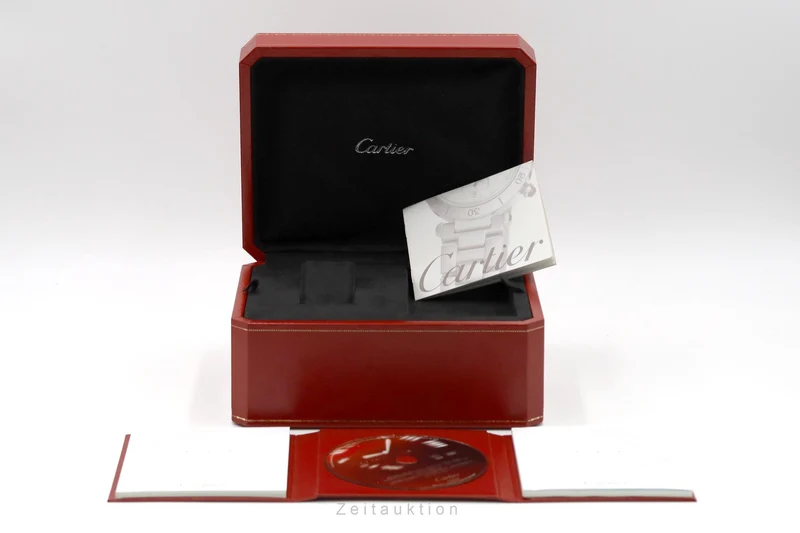 Cartier Roadster steel automatic men's watch W6206017 [2601904]