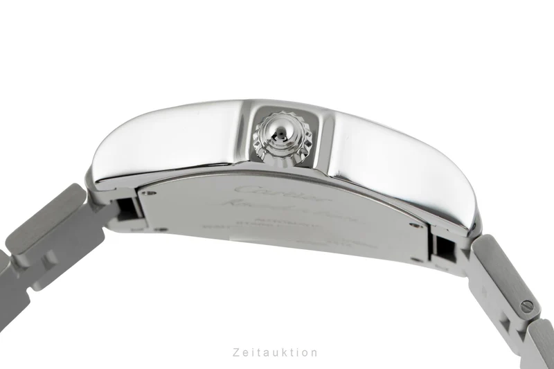 Cartier Roadster steel automatic men's watch W6206017 [2601904]