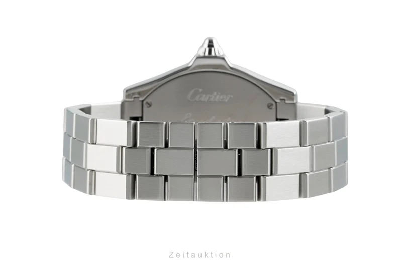 Cartier Roadster steel automatic men's watch W6206017 [2601904]