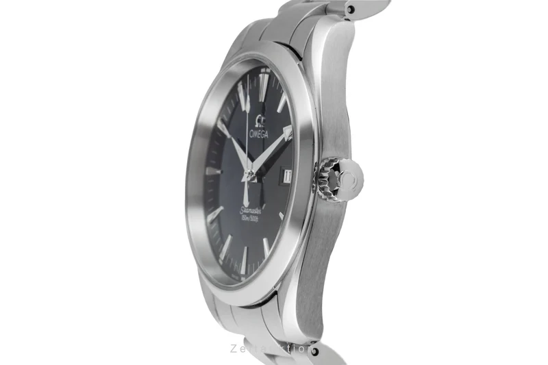 Omega Seamaster steel quartz men's watch 2517.80.00 [2601880]