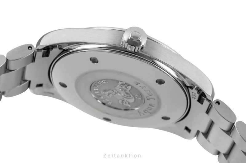 Omega Seamaster steel quartz men's watch 2517.80.00 [2601880]