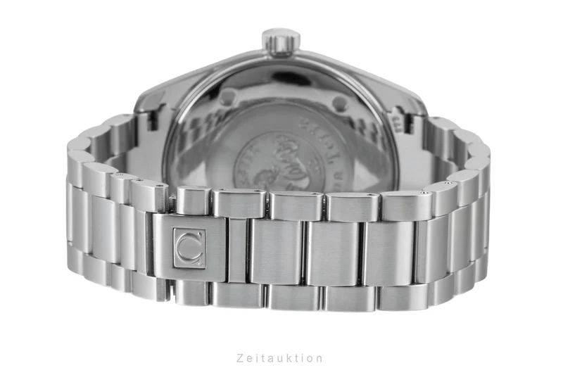 Omega Seamaster steel quartz men's watch 2517.80.00 [2601880]