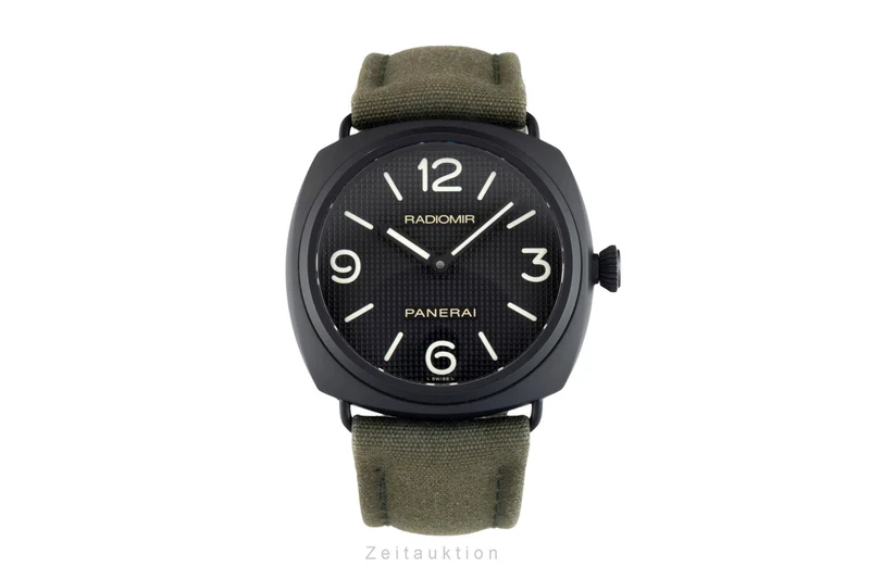 Panerai Radiomir ceramic manual winding men's watch PAM00643 [2601953]