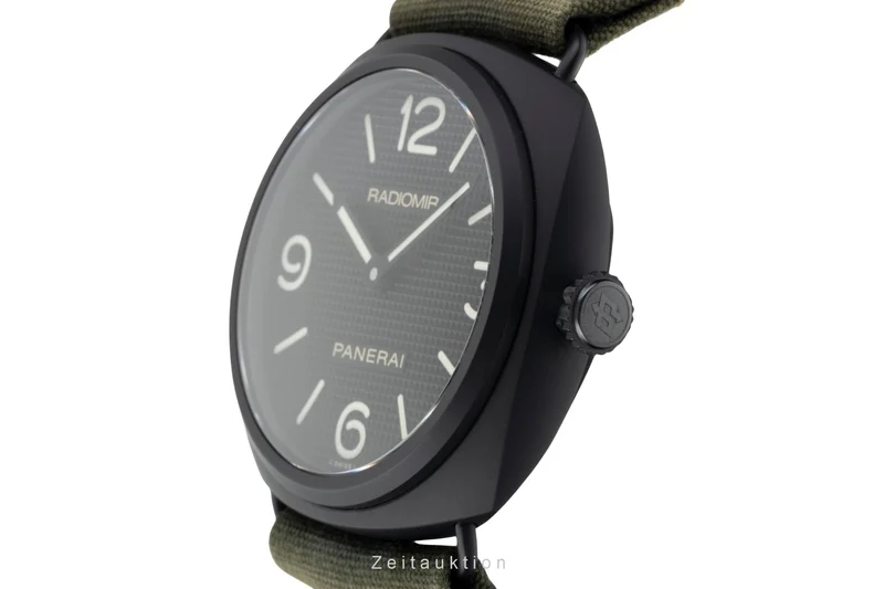 Panerai Radiomir ceramic manual winding men's watch PAM00643 [2601953]