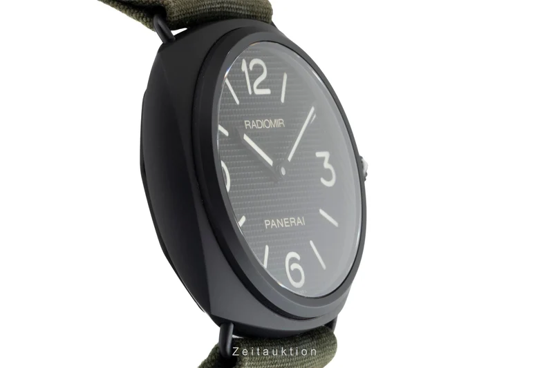 Panerai Radiomir ceramic manual winding men's watch PAM00643 [2601953]