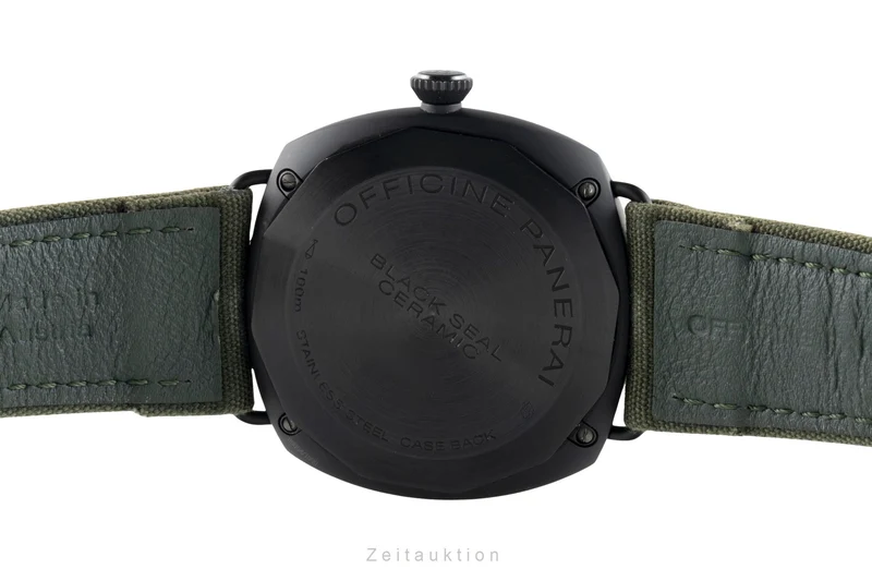 Panerai Radiomir ceramic manual winding men's watch PAM00643 [2601953]
