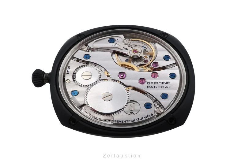 Panerai Radiomir ceramic manual winding men's watch PAM00643 [2601953]