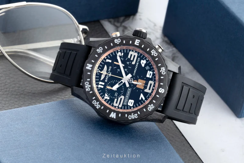 Breitling Endurance Pro chronograph breitlight quartz men's watch X823101B1B1S1 [2601970]