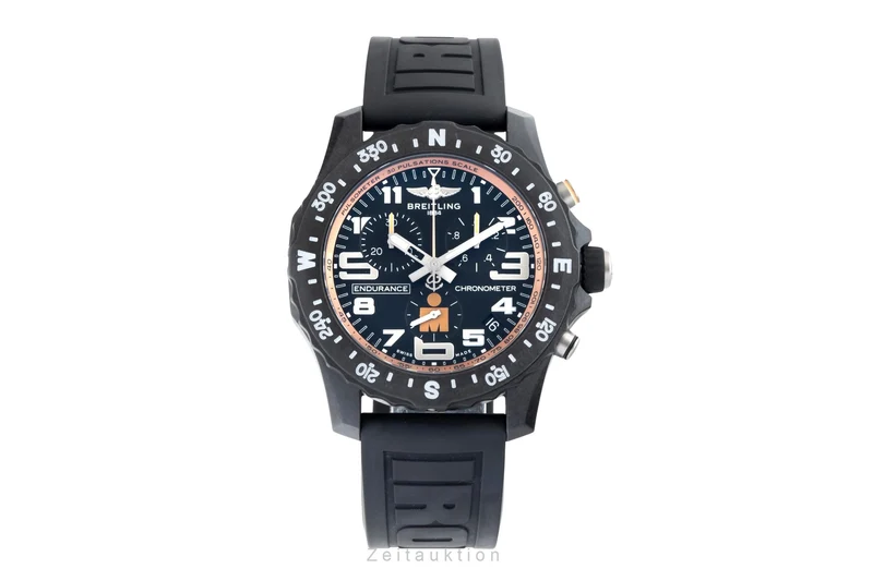 Breitling Endurance Pro chronograph breitlight quartz men's watch X823101B1B1S1 [2601970]