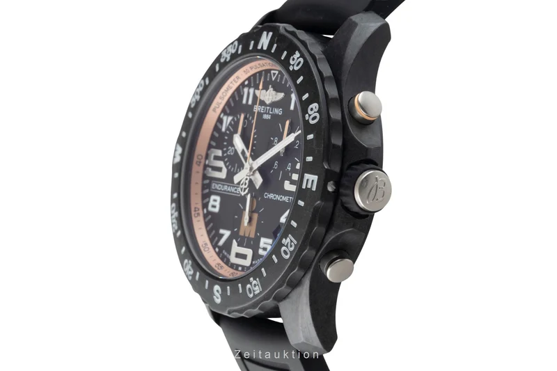 Breitling Endurance Pro chronograph breitlight quartz men's watch X823101B1B1S1 [2601970]