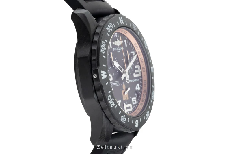 Breitling Endurance Pro chronograph breitlight quartz men's watch X823101B1B1S1 [2601970]