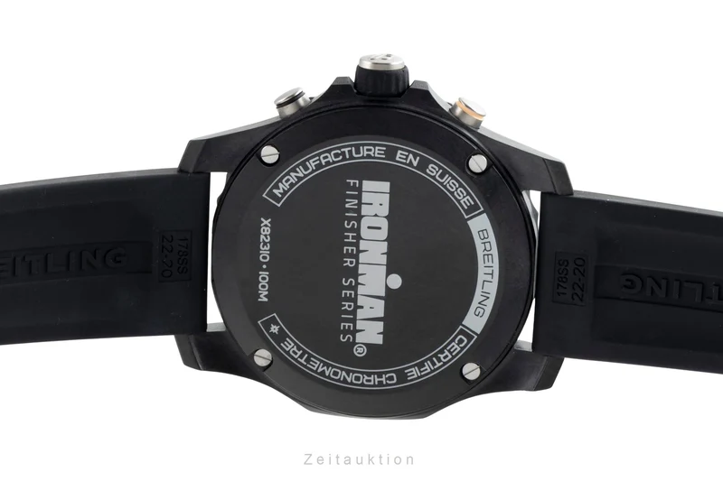 Breitling Endurance Pro chronograph breitlight quartz men's watch X823101B1B1S1 [2601970]
