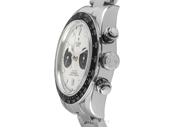 Tudor Black Bay chronograph steel automatic men's watch 79360N [2601864]