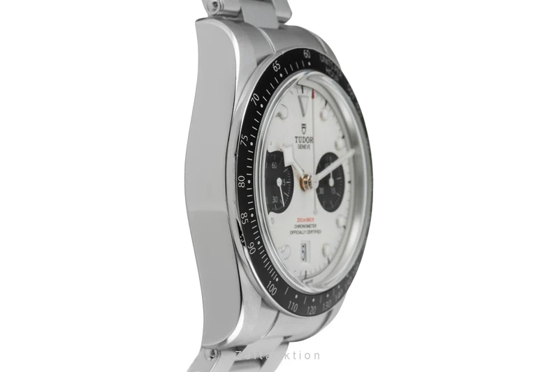 Tudor Black Bay chronograph steel automatic men's watch 79360N [2601864]