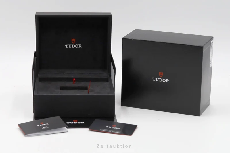 Tudor Black Bay chronograph steel automatic men's watch 79360N [2601864]