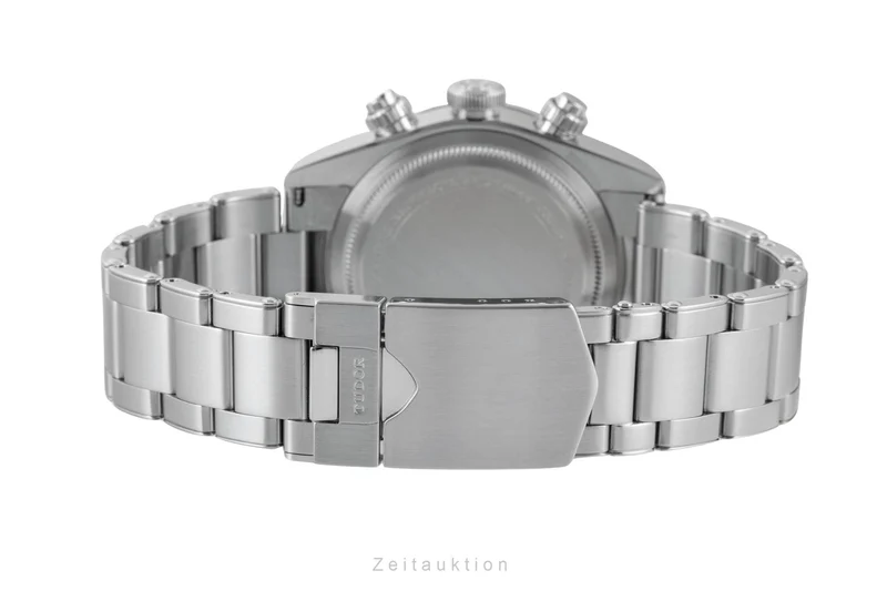 Tudor Black Bay chronograph steel automatic men's watch 79360N [2601864]