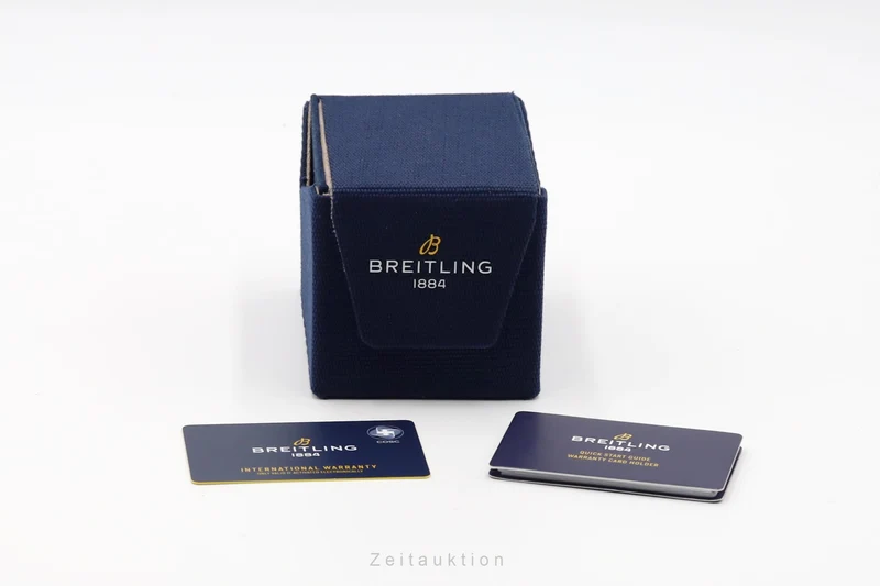 Breitling Superocean steel automatic men's watch A17367 [2601861]