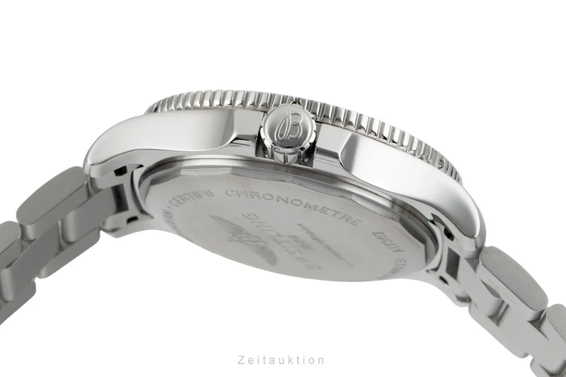 Breitling Superocean steel automatic men's watch A17367 [2601861]
