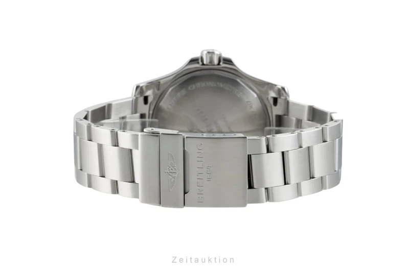 Breitling Superocean steel automatic men's watch A17367 [2601861]