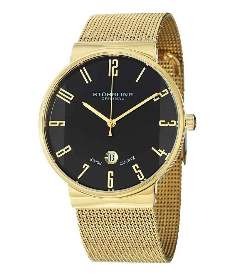 Monticello 327G Quartz 40mm Classic