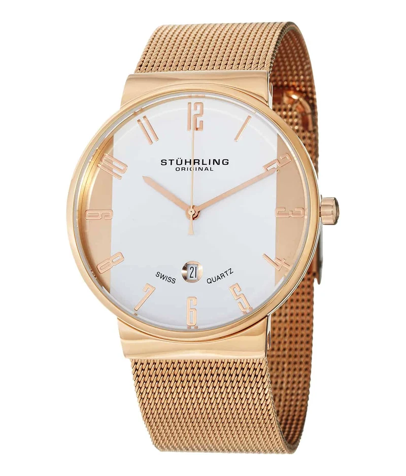Monticello 327G Quartz 40mm Classic