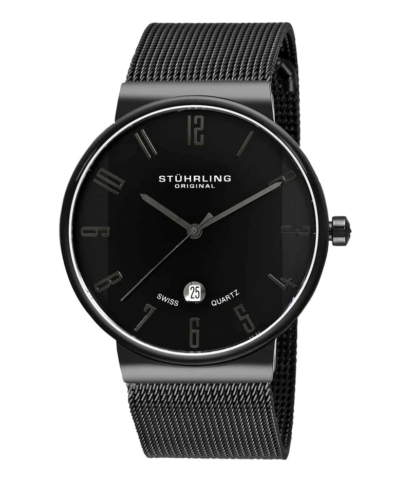 Monticello 327G Quartz 40mm Classic