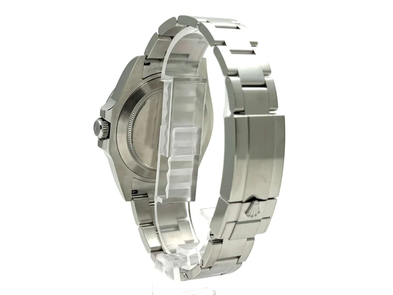 Rolex Explorer II 42 Edelstahl 216570 Schwarz