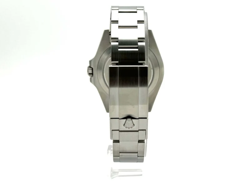 Rolex Explorer II 42 Edelstahl 216570 Schwarz