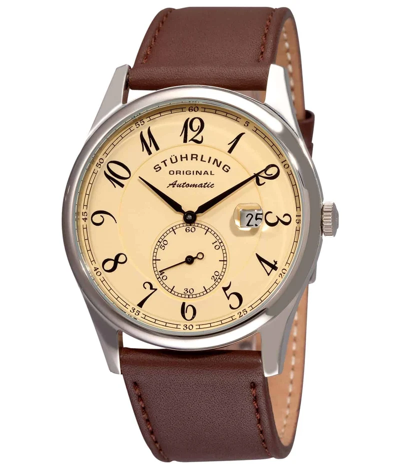 Cuvette Classic 171B Automatic 44mm