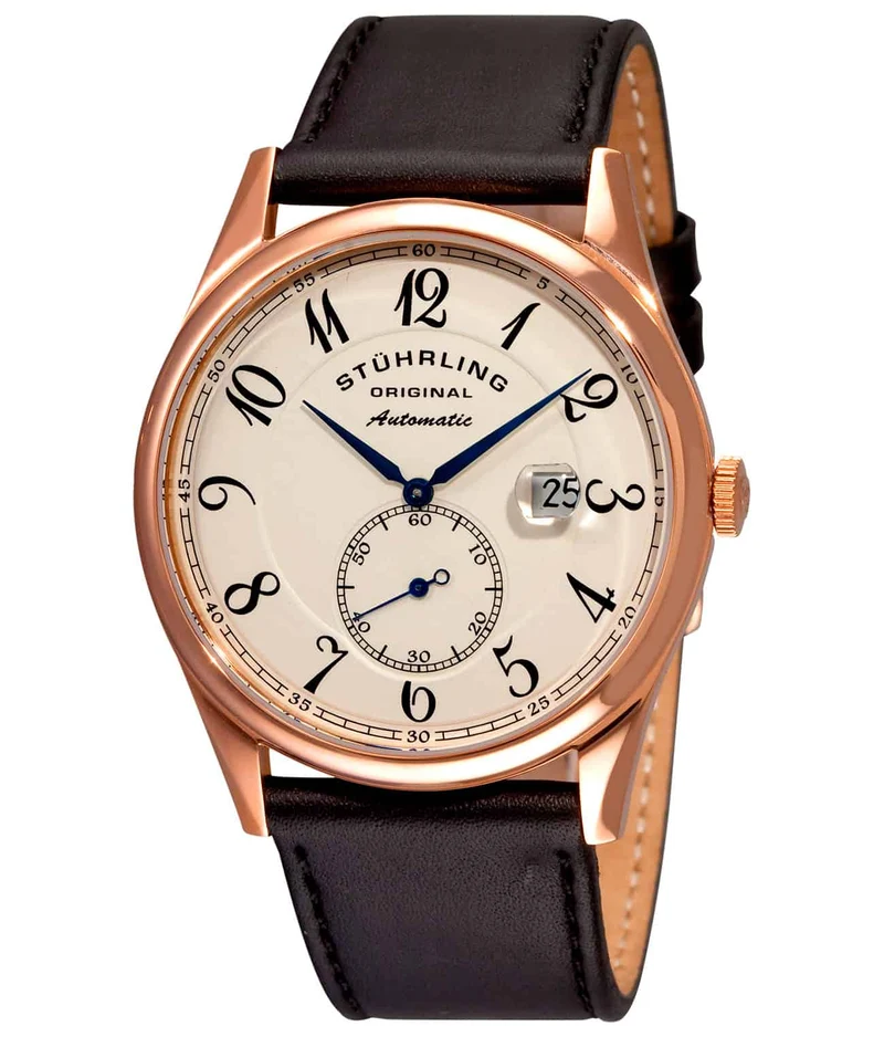 Cuvette Classic 171B Automatic 44mm