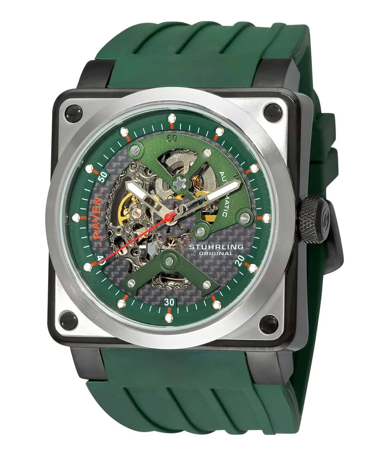 Raven Rebel 179XL Automatic 48mm Classic