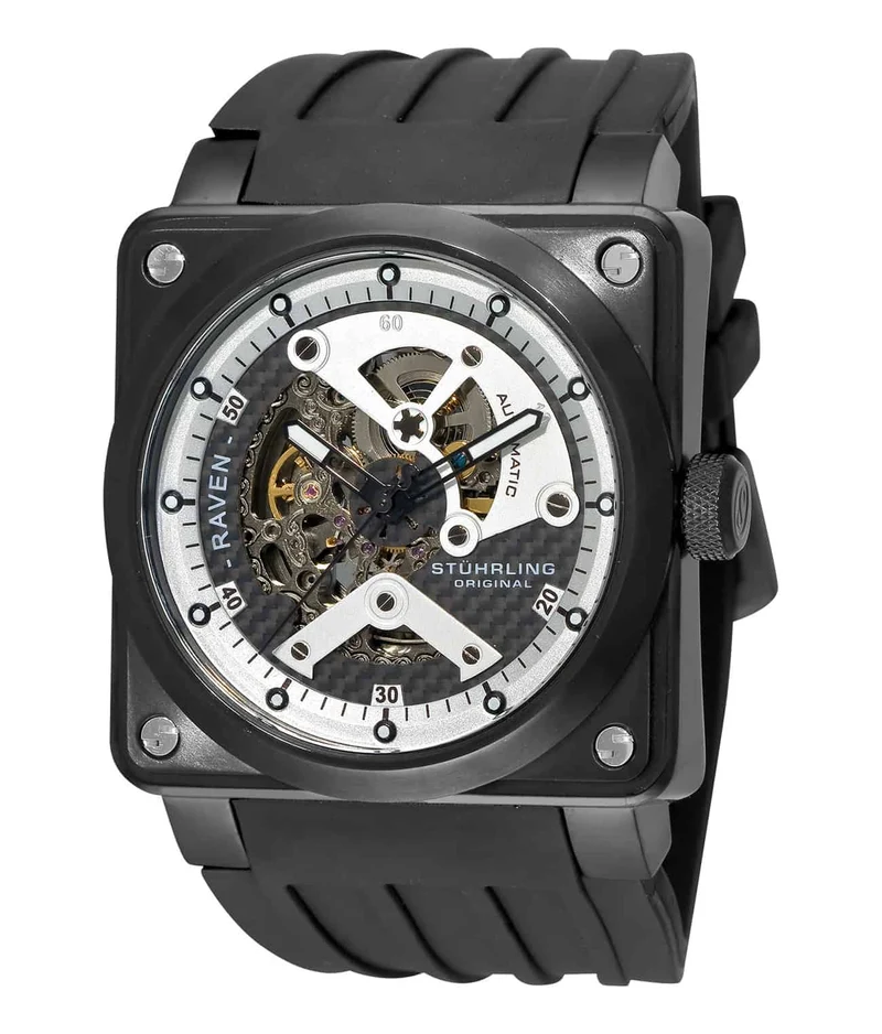 Raven Rebel 179XL Automatic 48mm Classic