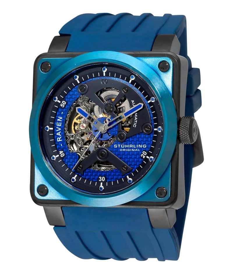 Raven Rebel 179XL Automatic 48mm Classic
