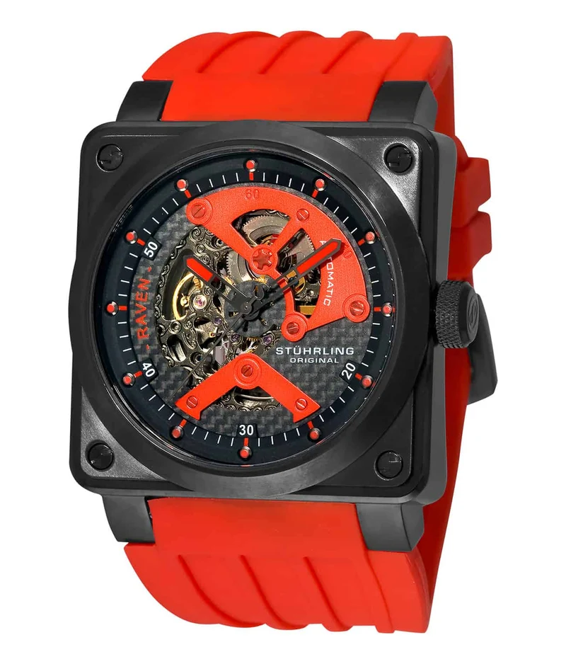 Raven Rebel 179XL Automatic 48mm Classic