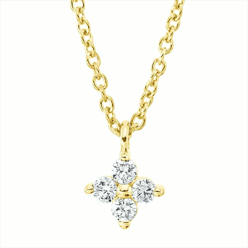Looi & Co Necklace Yellow Gold (18k) 4L994G8-7