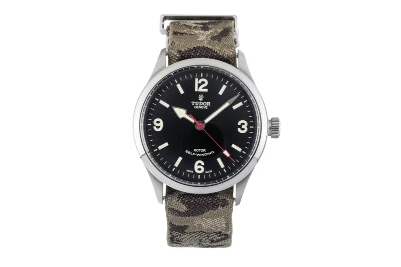 Tudor Ranger steel automatic men's watch 79910-0009 [2601455]