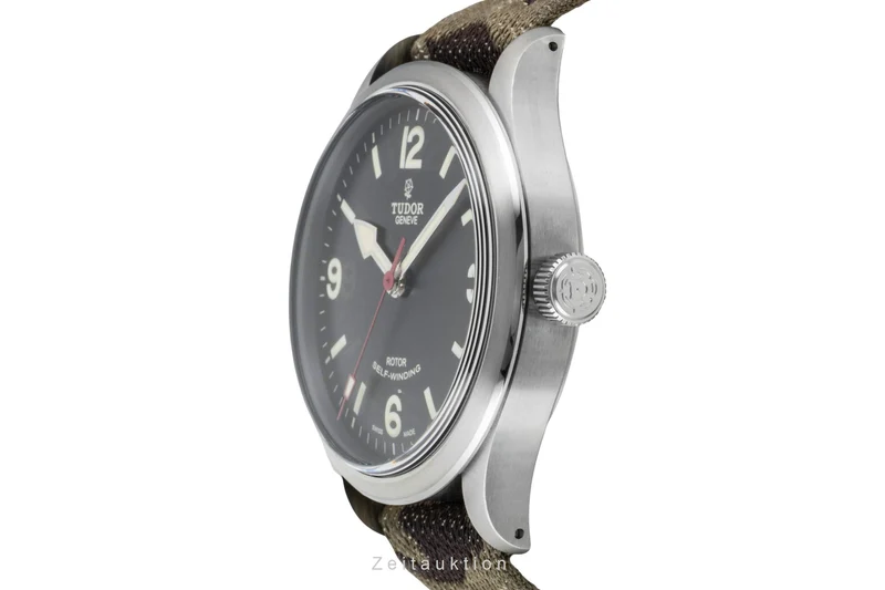 Tudor Ranger steel automatic men's watch 79910-0009 [2601455]
