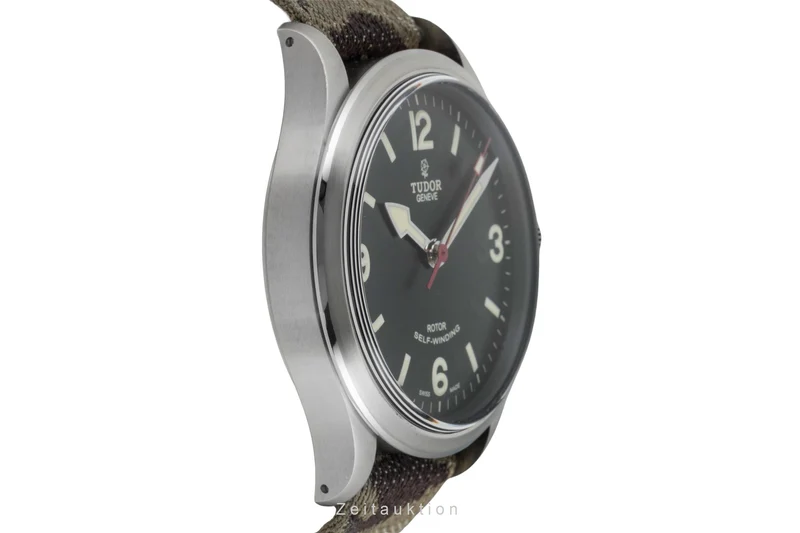 Tudor Ranger steel automatic men's watch 79910-0009 [2601455]