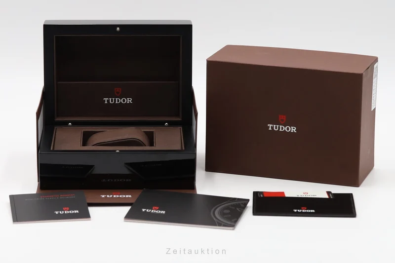 Tudor Ranger steel automatic men's watch 79910-0009 [2601455]