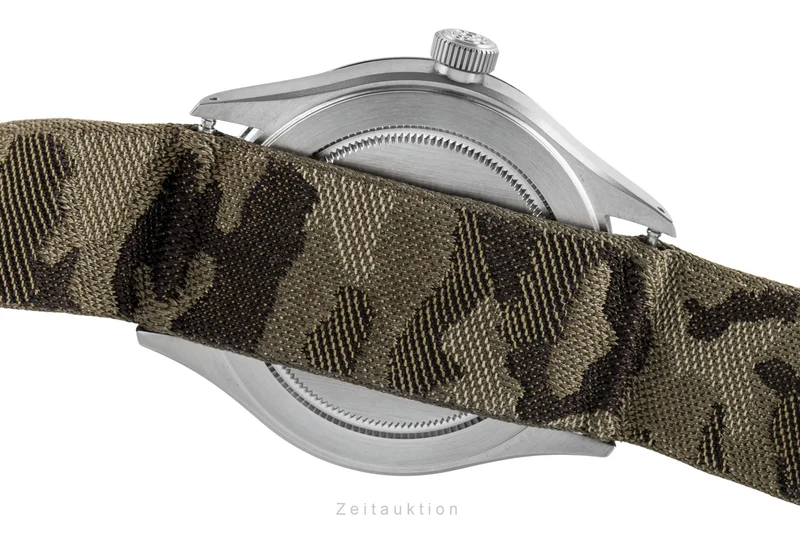 Tudor Ranger steel automatic men's watch 79910-0009 [2601455]