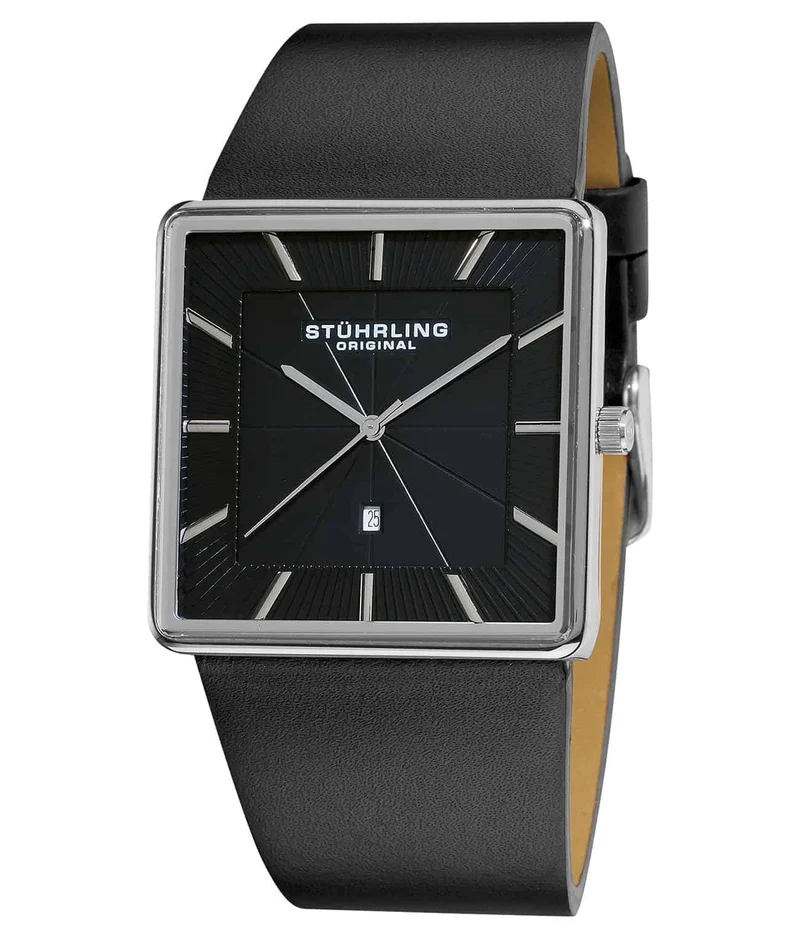 Saratoga 342 Quartz 39mm Classic