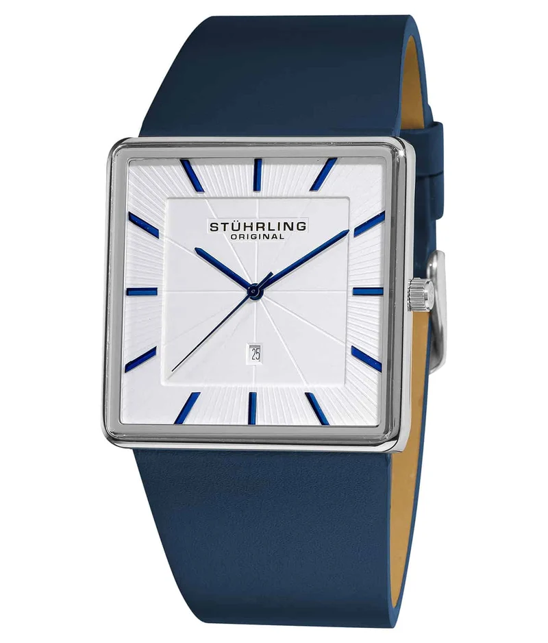 Saratoga 342 Quartz 39mm Classic