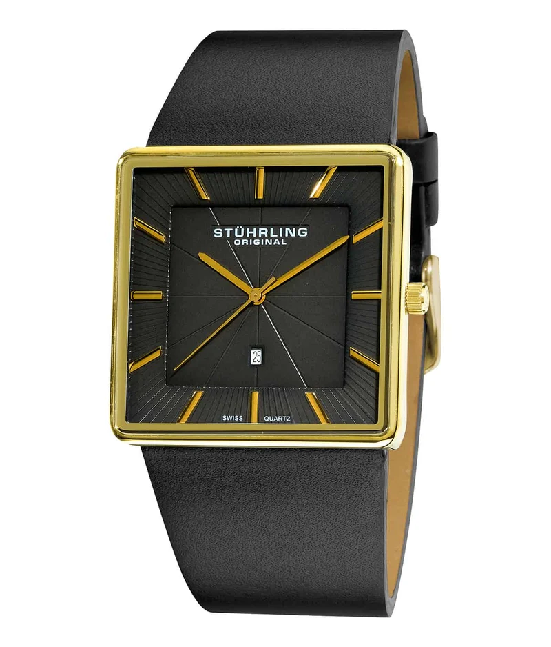Saratoga 342 Quartz 39mm Classic