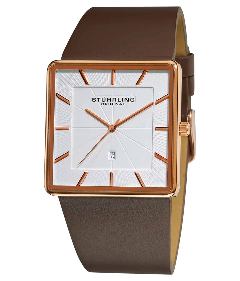 Saratoga 342 Quartz 39mm Classic