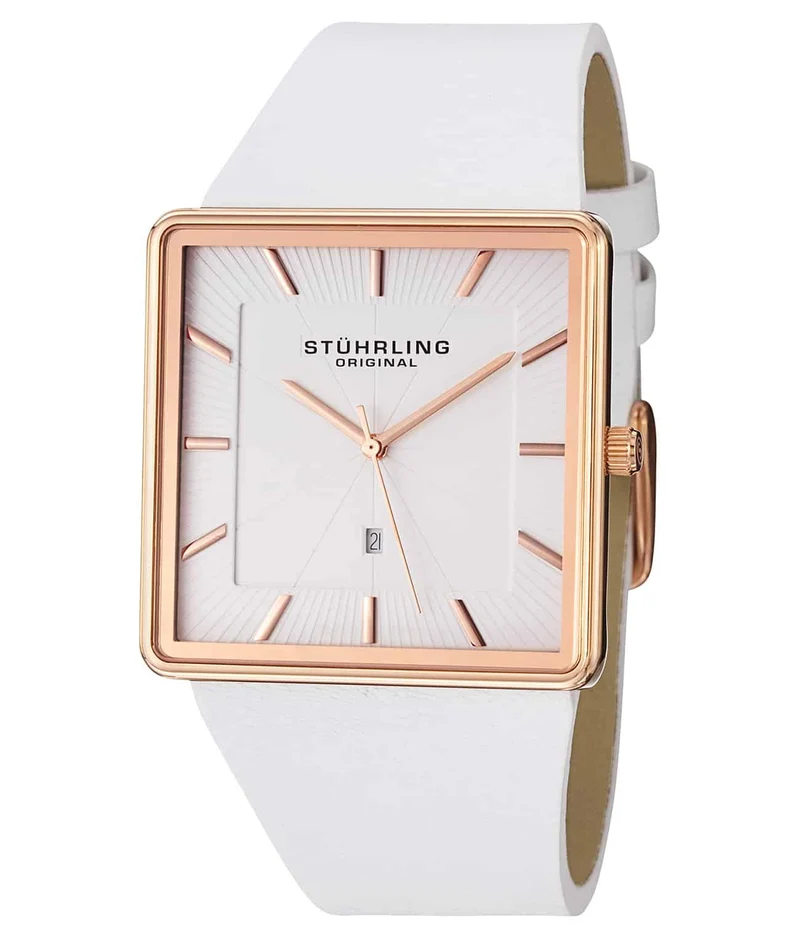 Saratoga 342 Quartz 39mm Classic