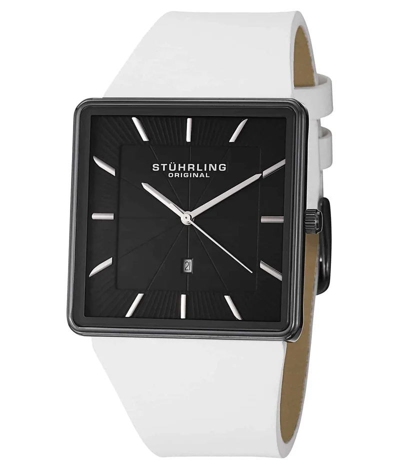 Saratoga 342 Quartz 39mm Classic