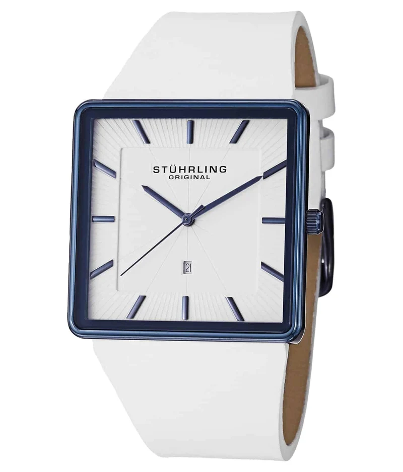 Saratoga 342 Quartz 39mm Classic