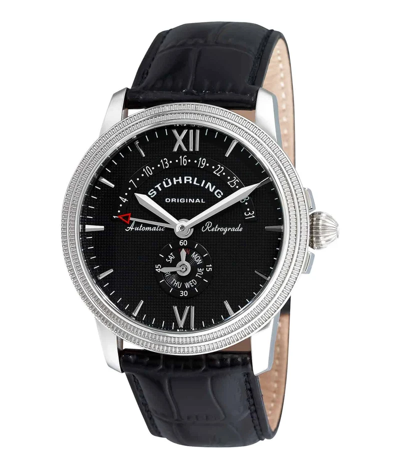 Saturnalia Chairman 340 Automatic 45mm Classic