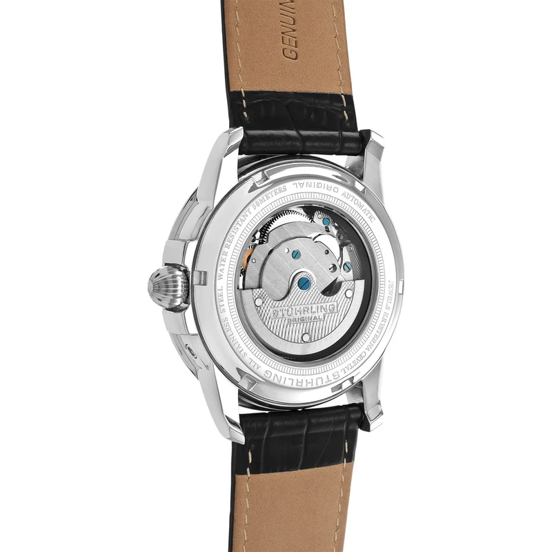 Saturnalia Chairman 340 Automatic 45mm Classic