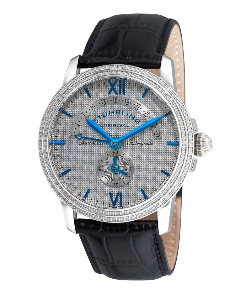 Saturnalia Chairman 340 Automatic 45mm Classic
